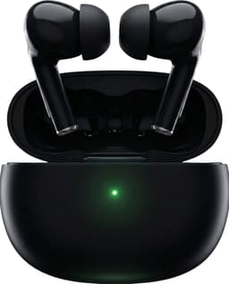 GØDLY V Oortjes Draadloos - Draadloze Oordopjes - Earbuds - Bluetooth - IPX5 - zwart - Earpods Iphone Apple & Samsung — thumbnail 1