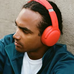 Skullcandy Crusher ANC 2 Draadloze Koptelefoon – Noise Cancelling Hoofdtelefoon – Rood — thumbnail 4