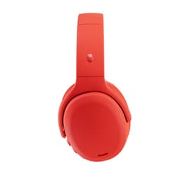 Skullcandy Crusher ANC 2 Draadloze Koptelefoon – Noise Cancelling Hoofdtelefoon – Rood — thumbnail 3