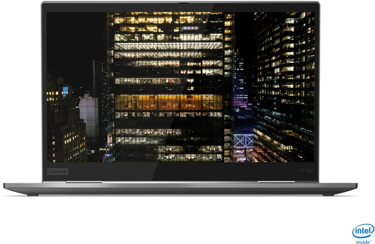 Lenovo ThinkPad X1 Yoga Gen 5 - Intel® Core™ i7-10610U — afbeelding 1