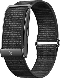 Maxcom FW70 Vibe smartband – schermloze fitness tracker – zwart — thumbnail 4