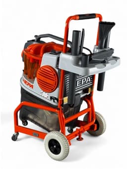 iQ Power Tools iQ426 Bouwstofzuiger met HEPA filter — thumbnail 2