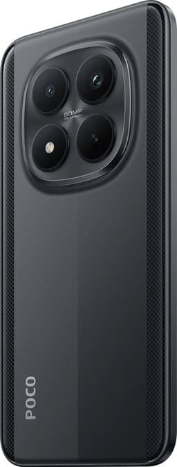 Smartphone-POCO M8 Pro 5 -12GB+512GB-Zwart-Met 100W Oplader — thumbnail 3