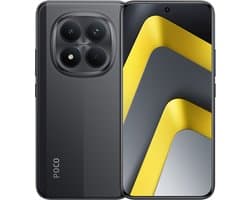 Xiaomi POCO M8 Pro 5G - 12GB/512GB - Zwart - 6.83 inch 1.5K AMOLED - 6500 mAh Batterij - 100W Sneladen