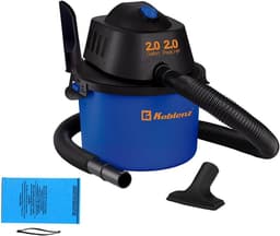 Krachtige Nat/Droog Stofzuiger 2L - Met Blaasfunctie - Ideaal voor Auto, Huis en Garage — thumbnail 1