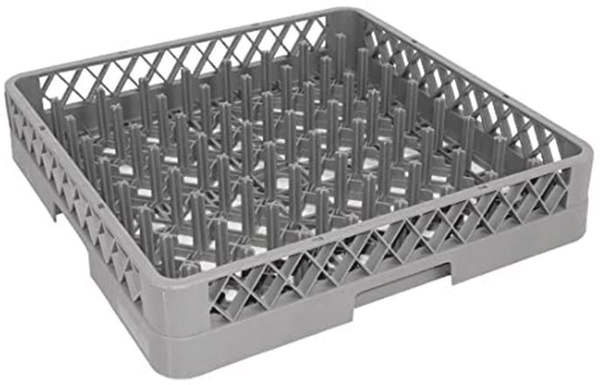 Afwasmachine Rek 500X500mm - Keukenopbergoplossing voor Borden — afbeelding 1