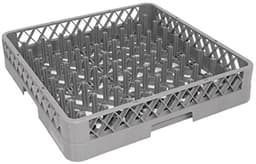 Afwasmachine Rek 500X500mm - Keukenopbergoplossing voor Borden — thumbnail 1