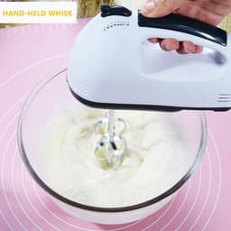 Krachtige Keukenmachine met 7 Snelheden voor Mixen en Kneden — thumbnail 4