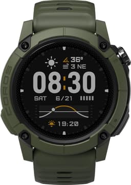 Coros Horloge Nomad Groen 46mm — thumbnail 2