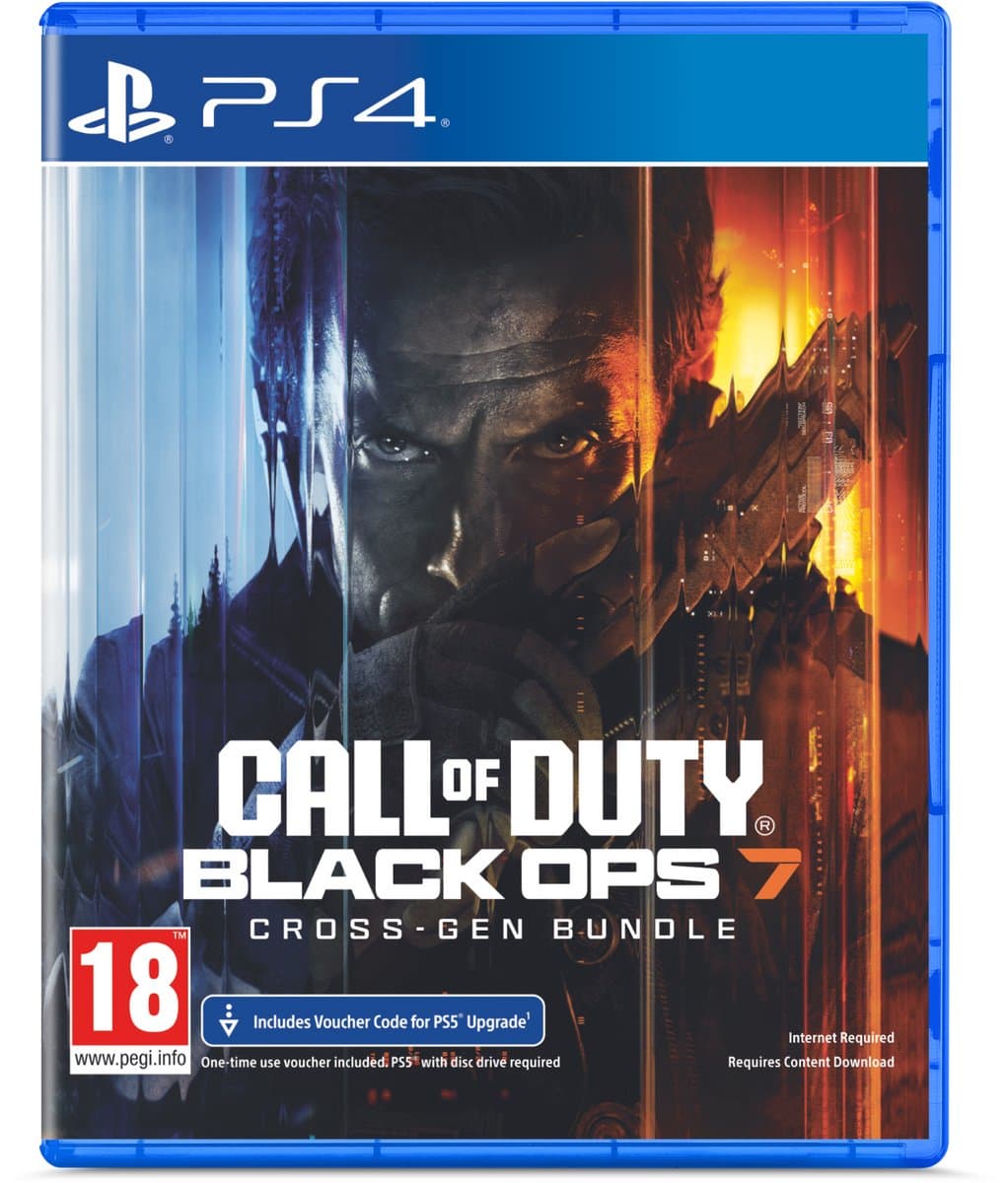 Call of Duty: Black Ops 7 - PS4 — afbeelding 1