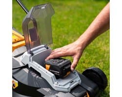 Batavia 18V Accu Grasmaaier 32cm Incl. 2.0Ah Accu & Lader