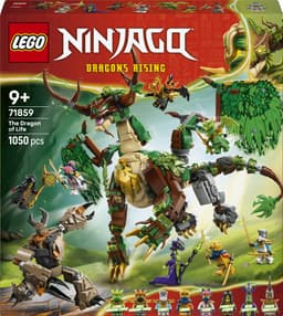 Lego Ninjago 71859 De Draak Van Het Leven Bouwstenen — thumbnail 1