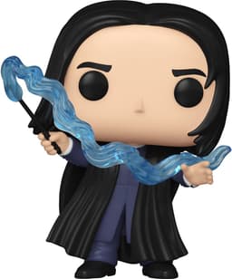 Harry Potter Severus Snape vinylfiguur 195 Unisex Funko Pop! - Neutraal - Standard — thumbnail 2