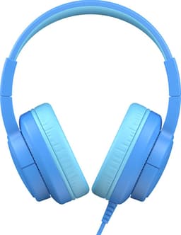 Blackview FitBuds K1 Over-ear hoofdtelefoon - On Ear bedrade opvouwbare hoofdtelefoon voor kinderen - Willekeurige kleur - Blauw/Roze — thumbnail 2