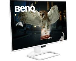 BenQ EW270Q – 27 inch QHD Monitor (200Hz) – IPS – HDRi – 90% P3 – USB‑C 65W – Home Entertainment & Gaming – Eye‑Care