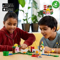 LEGO 71403 Super Mario Avonturen met Peach startset, Speelgoed voor Kinderen van 6+ Jaar — thumbnail 5