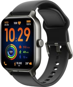 Ice-Watch ICE-Smart Fit RT 3.0 - Smartwatch - 40 mm - Black — thumbnail 3
