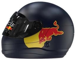 Red Bull Racing Tws Turbo Draadloze Oordopjes Blauw — thumbnail 2