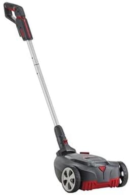Accu-mulchmaaier 22 cm Maaibreedte met Draaibare Handgreep voor Gazons tot 150 m² — thumbnail 1