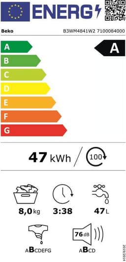 Beko Europe 859993245110 — thumbnail 2