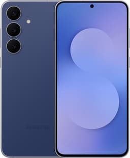 Samsung - Galaxy S25 FE 5G - 512GB - Navy — thumbnail 1