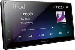 Pioneer SPH-DA160DAB | 6,8″ multimedia autoradio | Apple CarPlay | Android Auto | DAB+ & Bluetooth | Inclusief DAB+ Antenne — thumbnail 5