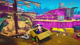 SpongeBob SquarePants: De Patrick Ster Videogame - Nintendo Switch — thumbnail 5