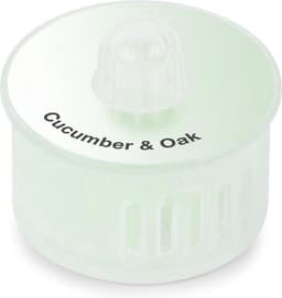 Ecovacs Luchtverfrisser Refill Set – Cucumber & Oak Geur – 2×3 Capsules voor DEEBOT T9, T10 & X1 PLUS – Luxe, Natuurlijke Geurervaring tijdens het Stofzuigen — thumbnail 2