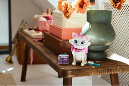 Lego Disney 43286 De Aristokatten: Marie Bouwstenen — thumbnail 3