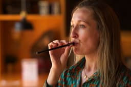 Universal Voice Singing Straw Zilver — thumbnail 4