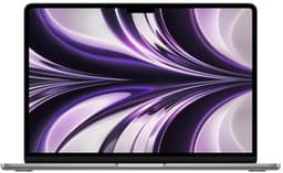 MacBook Air 13" 2022 M2 3,5 Ghz 16 GB 1 TB SSD Spacegrijs — thumbnail 1