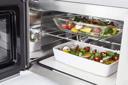 Magnetron 25L 2in1 met Grill en Keramische Bodem 900W — thumbnail 5