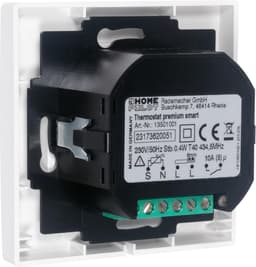 Slimme Thermostaat voor Individuele Kamerregeling met Vloerverwarming en Radiator Controle — thumbnail 3