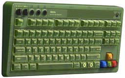 8BitDo Retro 87 Mechanical Keyboard - Xbox Edition gaming toetsenbord — thumbnail 3