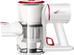 Zoef Robot James 2.0 - STS08Z - Steelstofzuiger - Steelstofzuiger draadloos - Turbo Borstel en Kleine Turbo Borstel - LED verlichting - steelstofzuigers - stofzuiger zonder zak op accu - stofzuiger draadloos - — thumbnail 5