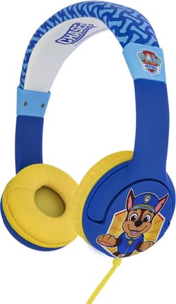 Paw Patrol - kinderkoptelefoon met volumebegrenzing - verstelbaar - comfortabel — thumbnail 2