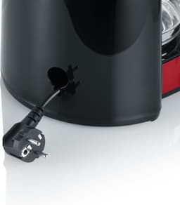 Severin KA 4817 Filter Koffiezetapparaat "Type", rood — thumbnail 2