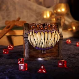 Dungeons & Dragons - Mimic Dice - opbergdoos (Nemesis Now) — thumbnail 5