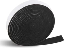 Vervangings Vilt-Afdichtings Vilt -voor BBQ – 3,8m x 2cm x 3mm – Geschikt voor Green Egg,Kamado Joe,Black Bastard,auplex,tarrington,patton,Grill guru — thumbnail 2