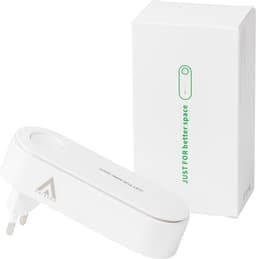 Arisenn® Ionisator Muur stekker 20 miljoen ionen Air Purifier Ionisator - Luchtreiniger - Luchtreiniger - Bacterieverwijdering - Luchtverfrisser - Ionisator - Auto Accessoires - thuis | pollen Kantoor - Wit — thumbnail 1