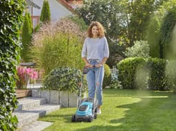 GARDENA PowerMax 30/18V P4A solo Grasmaaier Accu Zonder accu, Zonder lader 18 V Snijbreedte max. 300 mm — thumbnail 4