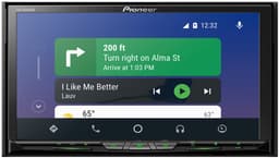 Pioneer AVH-Z9200DAB - Multimedia autoradio met Carplay & Android Auto (2-DIN) — thumbnail 3