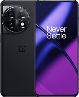 Smartphone OnePlus 11 5G Black 16 GB RAM Qualcomm Snapdragon 6,7" 16 GB 256 GB — thumbnail 1