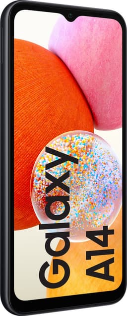 Samsung Galaxy A14 - 64GB - Awesome Black — thumbnail 5