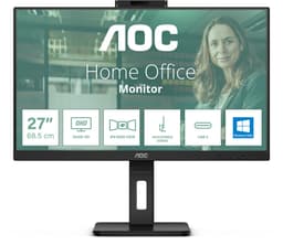 Monitor AOC Q27P3QW 27" IPS Flicker free — thumbnail 1