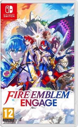 Fire Emblem Engage - Nintendo Switch — thumbnail 1