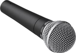 Shure SM58 - Microfoon - Zwart — thumbnail 4