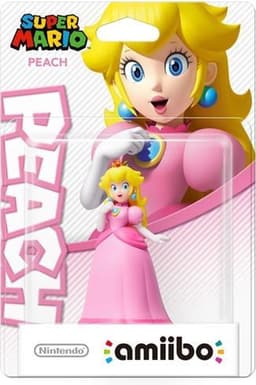 Accessory Nintendo Super Mario Peach Console — thumbnail 1