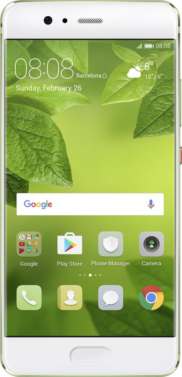 Huawei P10 - 64 GB - Groen — afbeelding 1