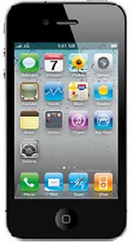 Apple iPhone 4s 8GB - Wit — thumbnail 1